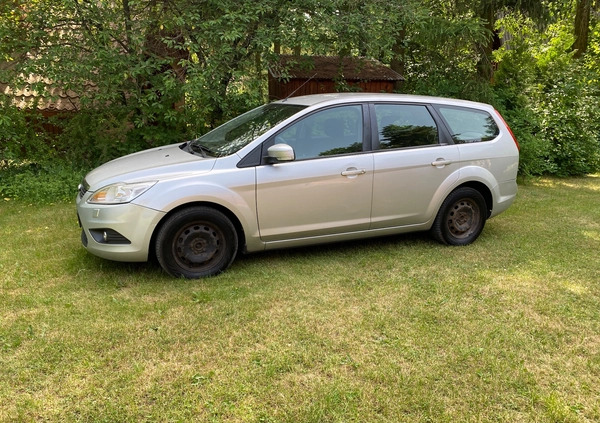 Ford Focus cena 7200 przebieg: 320000, rok produkcji 2009 z Lublin małe 22